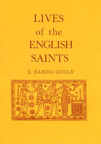Lives of The English Saints ( pre conquest selection )