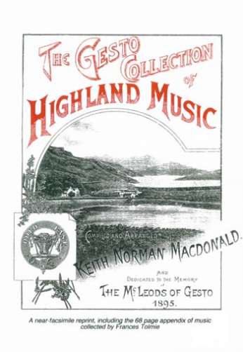 The Gesto Collection of Highland Music