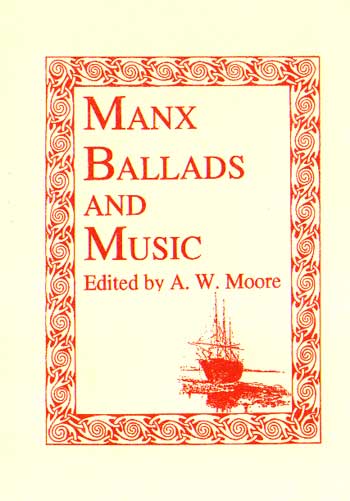 Manx Ballads and Music