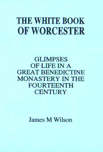 The White Book of Worcester