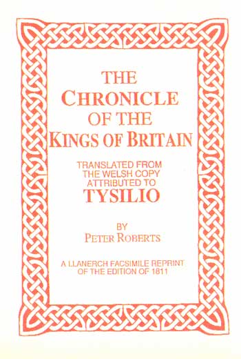 The Chronicle of the Kings of Britain