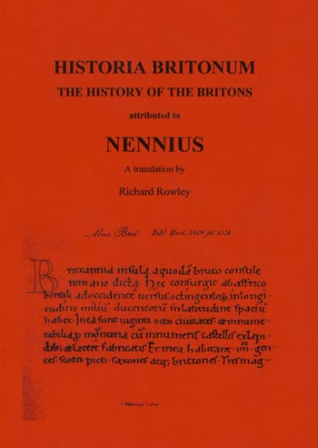 Historia Britonum attributed to Nennius