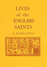 Lives of The English Saints ( pre conquest selection )