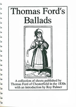 Thomas Ford's Ballads