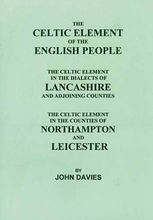 The Celtic Element of the English People