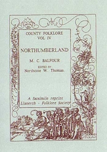 County Folklore - Northumberland