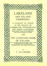 Lakeland and Iceland: The Landnama book of Iceland