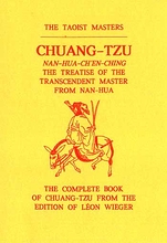 Chuang Tzu: The Treatise of the Transcendent Master from Nan