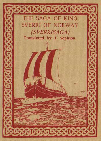 The Saga of King Sverri of Norway