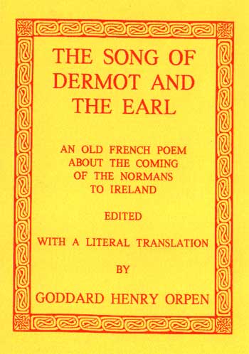 The Song of Dermot & The Earl