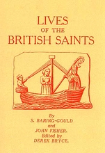 Lives of The British Saints - abridged version