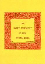 The Early Ethnology of the British Islands