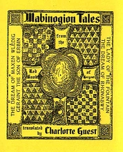 Mabinogion Tales: The Dream of Rhonabwy, the Dream of Maxen