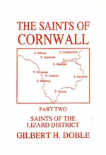 The Saints of Cornwall Volume 2: Lizard District