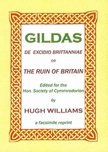 Gildas de Excidio Britanniae